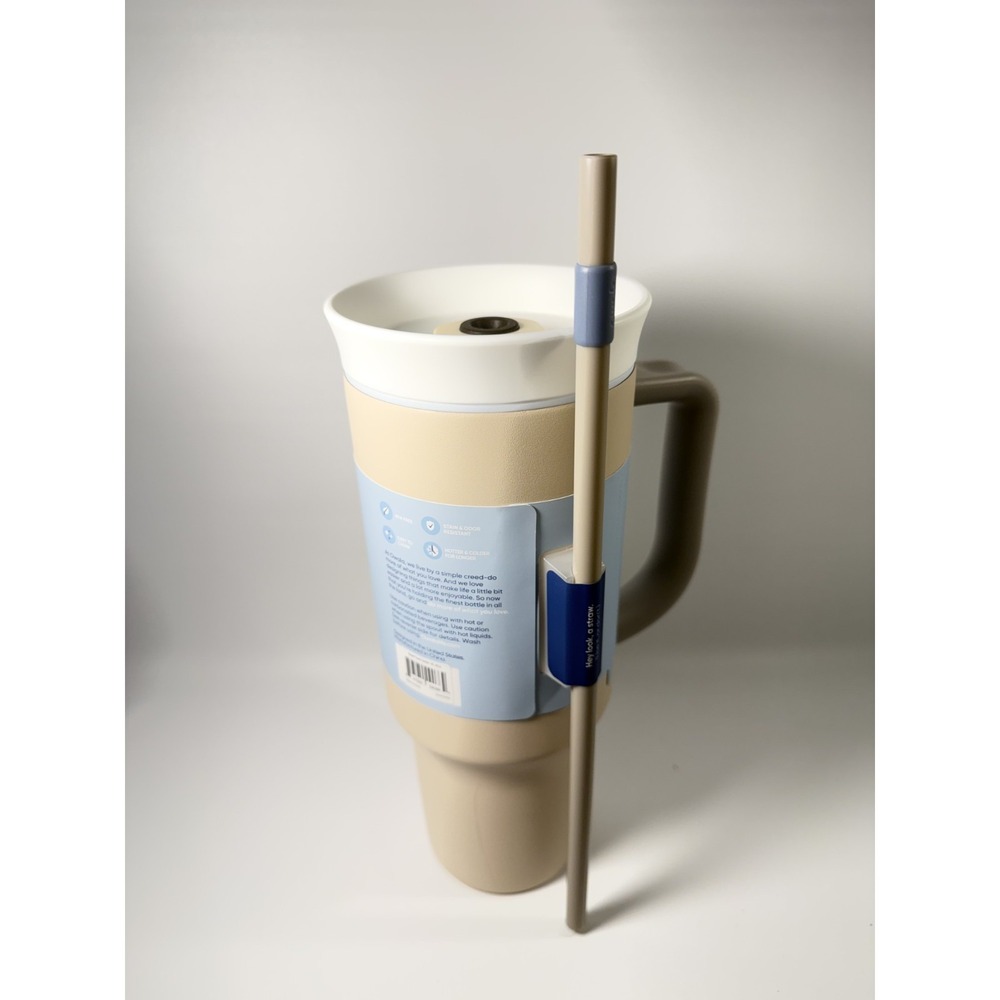 Owala Dune Drifter‎ 40oz Vacuum Insulated Tumbler - New